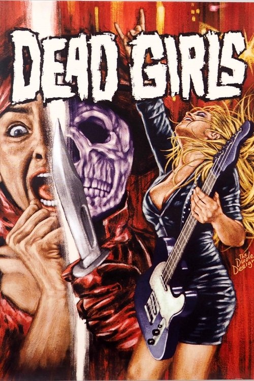 Póster de Dead Girls Rock: Looking Back at Dead Girls