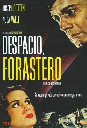 Póster de Walk Softly, Stranger