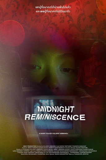 Póster de Midnight Reminiscence