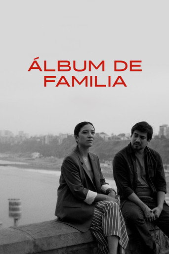 Póster de Álbum de familia