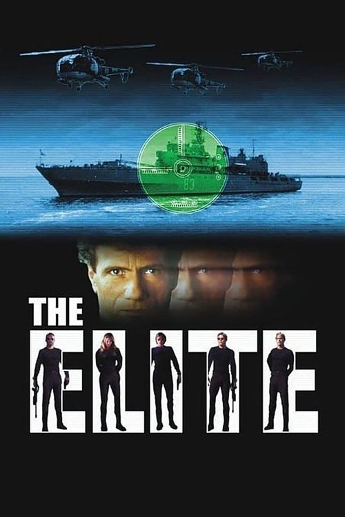 Póster de The Elite