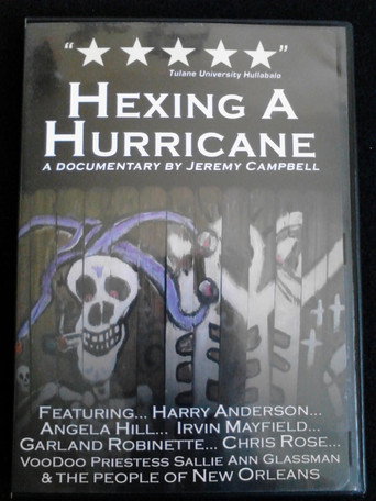 Póster de Hexing a Hurricane