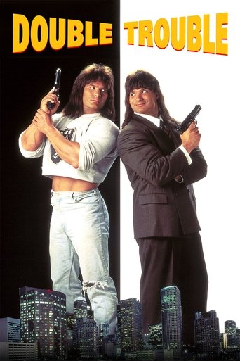 Póster de Double Trouble