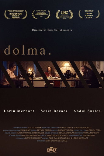 Póster de Dolma
