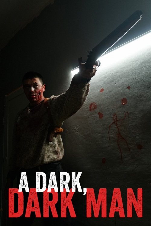 Póster de A Dark, Dark Man