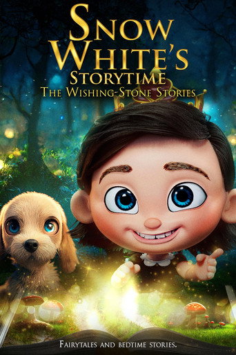 Póster de Snow White’s Storytime: The Wishing-Stone Stories