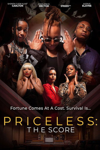 Póster de Priceless: The Score