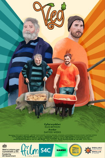 Póster de llysiau