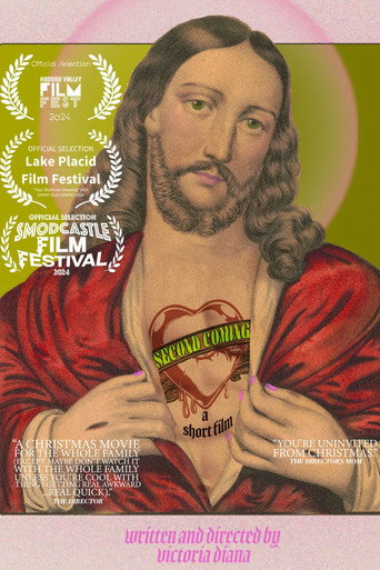 Póster de Second Coming