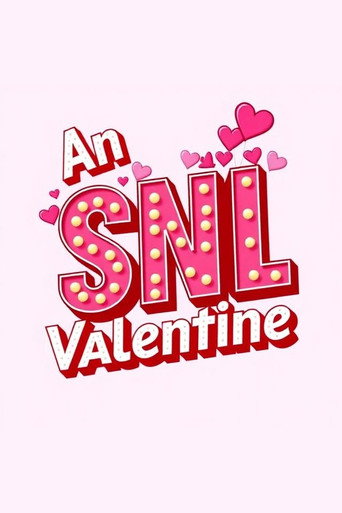Póster de An SNL Valentine