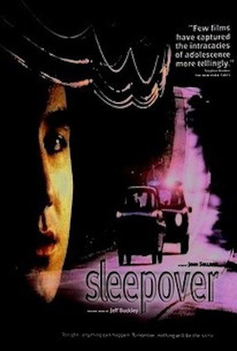 Póster de Sleepover