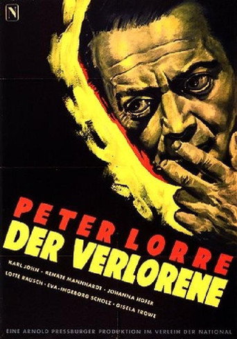 Póster de Der Verlorene