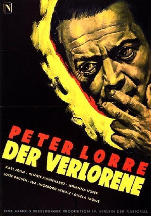 Póster de Der Verlorene