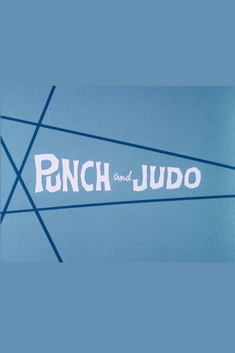 Póster de Punch and Judo