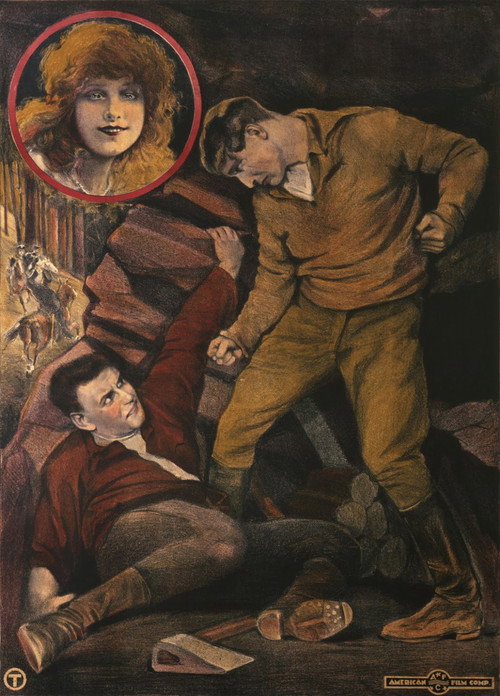 Póster de Drvoštěp