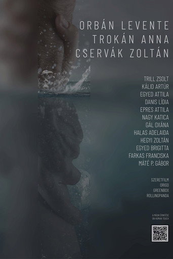 Póster de A másik érintése