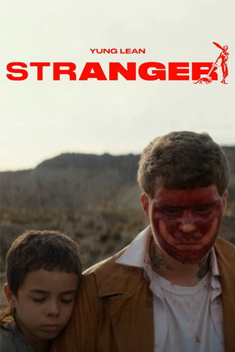 Póster de Stranger