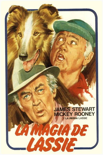 Póster de The Magic of Lassie