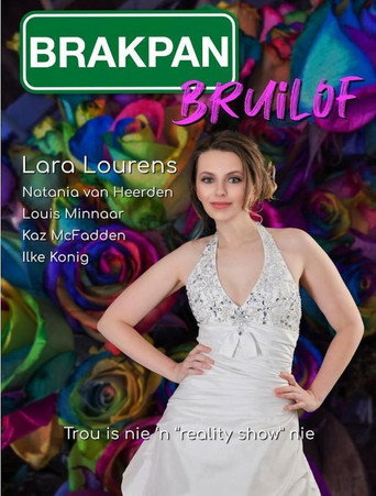 Póster de Brakpan Bruilof