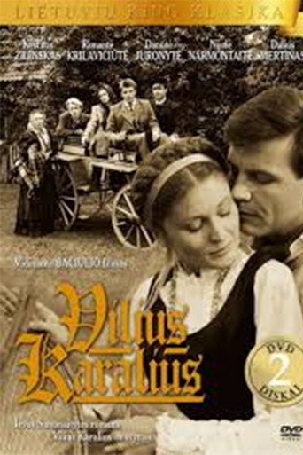 Póster de Vilius Karalius