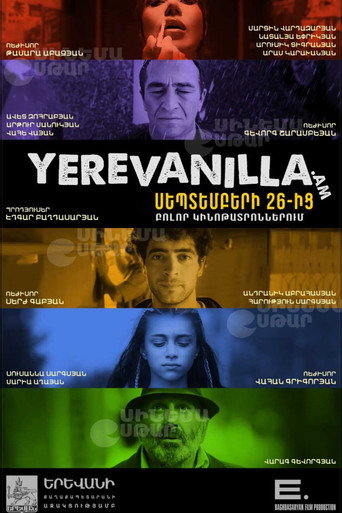 Póster de Երևանիլա.am