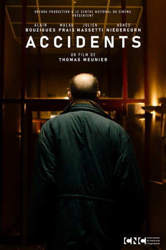 Póster de Accidents