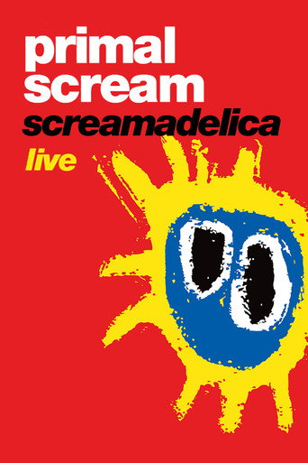Póster de Primal Scream: Screamadelica Live