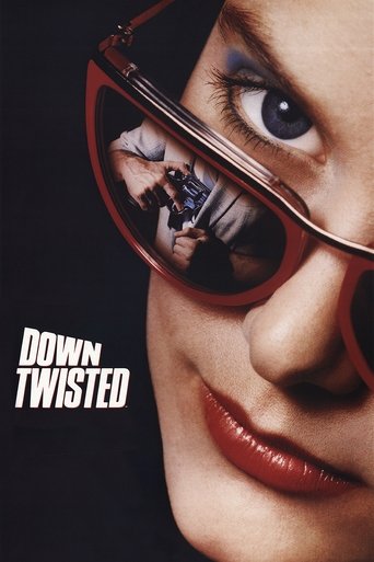 Póster de Down Twisted