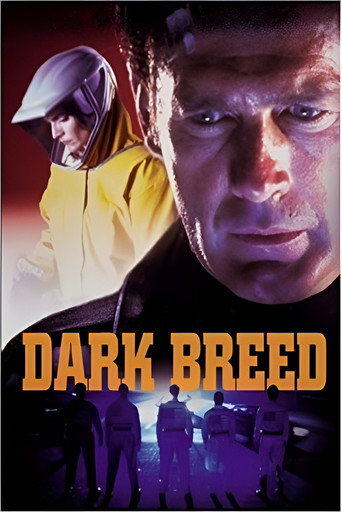 Póster de Dark Breed