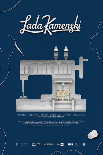 Póster de Lada Kamenski