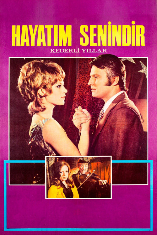 Póster de Hayatım Senindir