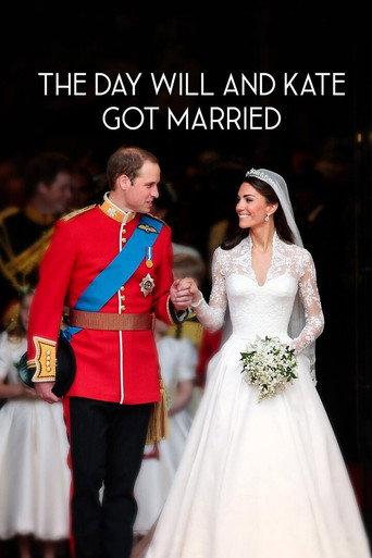 Póster de The Day Will And Kate Got Married