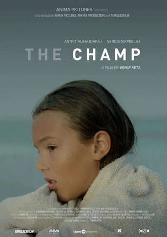 Póster de The Champ