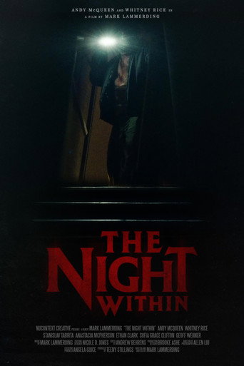 Póster de The Night Within