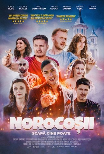 Póster de Norocoșii