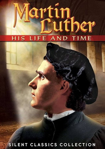 Póster de Martin Luther