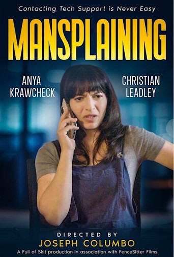 Póster de Mansplaining