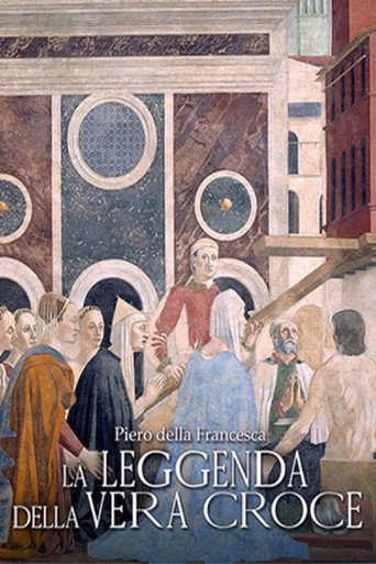 Póster de Piero Della Francesca, La Madonna del Parto e La Leggenda della Vera Croce