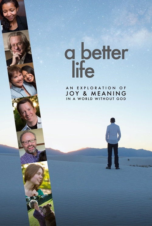 Póster de A Better Life