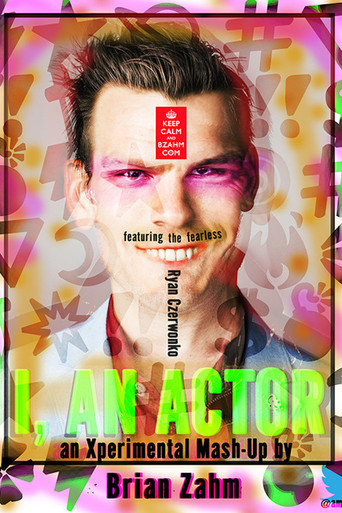 Póster de I, an Actor