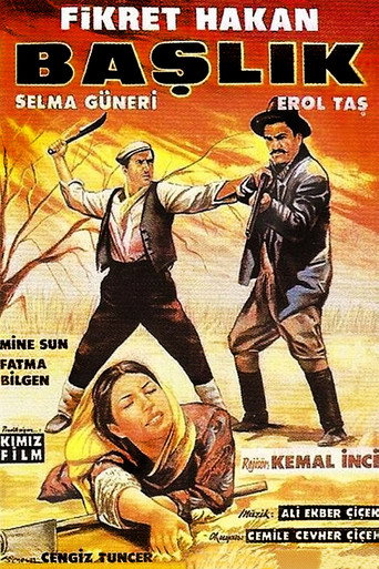 Póster de Başlık