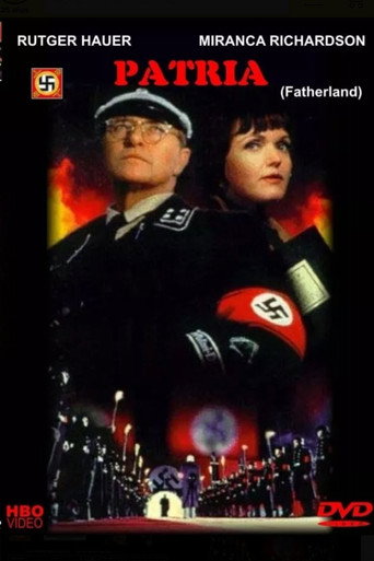 Póster de Fatherland