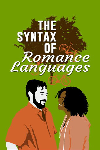 Póster de The Syntax of Romance Languages