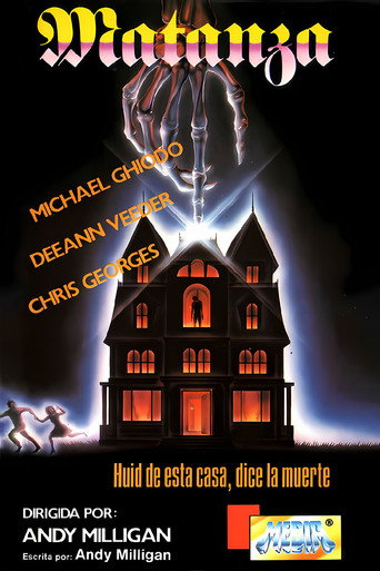 Póster de Carnage