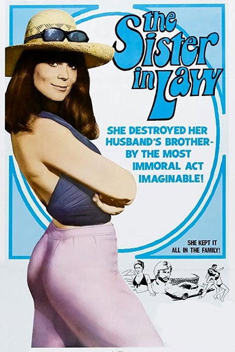 Póster de The Sister in Law