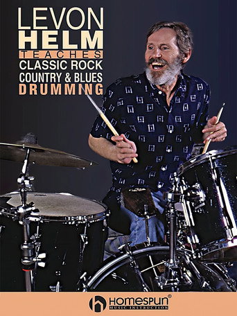 Póster de Levon Helm on Drums and Drumming