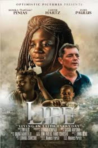 Póster de Life