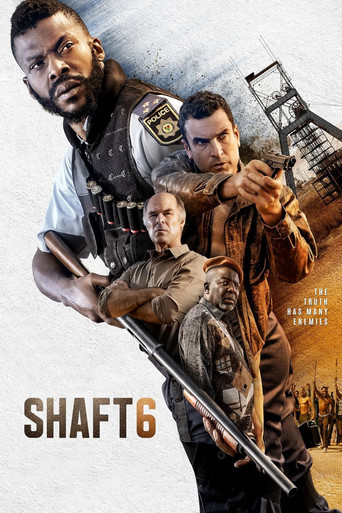 Póster de Shaft 6