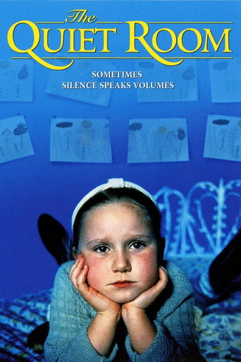 Póster de The Quiet Room