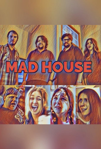 Póster de Mad House